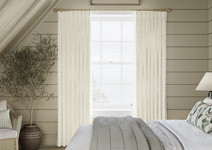 Rebecca, Stowe - Made to Measure Curtains - Image 3